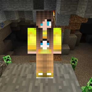 Голубой подписчик