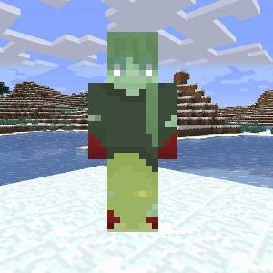 Зомбяшка zombie