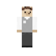 Школьный ёжик