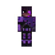 Фиолетовый рыцарь