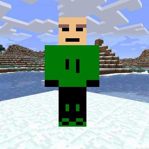 Крипер человек