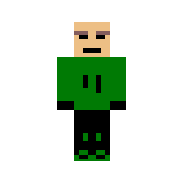 Крипер человек