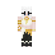 Песчаная девушка