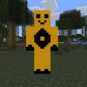 золотой человек