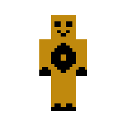 золотой человек