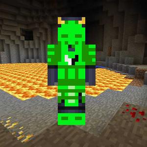 зеленый самурай