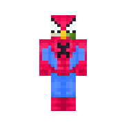 Amazing Spider-Farfetch'd (suit 2.0)