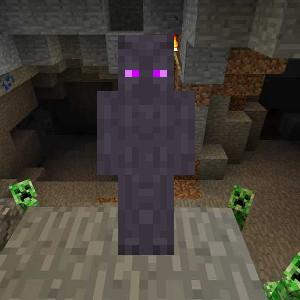 Эндер монстр