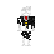 Скелет в костюме Скелет в костюме