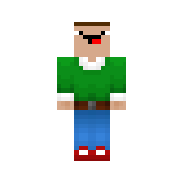 Крутой Скин Нуба