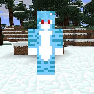 Лискас 33 с красными глазами