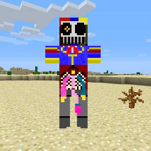 Prototype 1006 Poppy Playtime