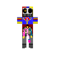 Prototype 1006 Poppy Playtime