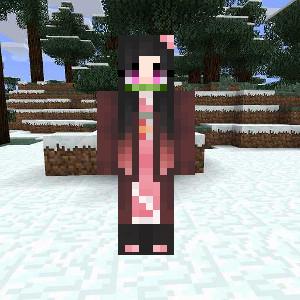 Незуко, Клинок рассекающий демонов