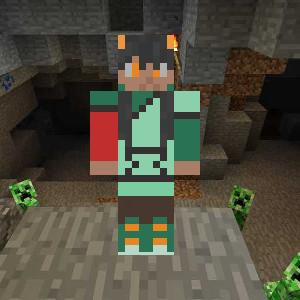 [Trickle] I'm Sorry I'm a Monster