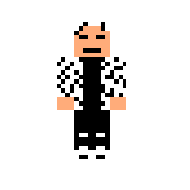 Человек Адидас