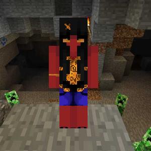 Детализированная Няша