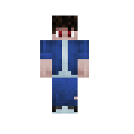 Джинсовый человек