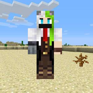 Настя Липтон (Стимпанк)