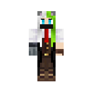 Настя Липтон (Стимпанк)