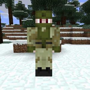 военный 4 пулемëтчик