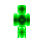 изумрудный человек