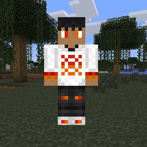 адский майкрафтер