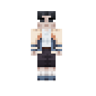 Первый Летний Скин