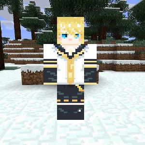 Лен Кагамине