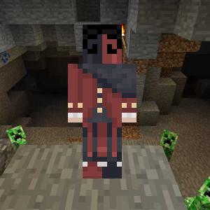 Злой Шут (Male)