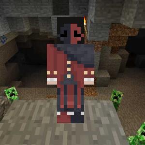 Злой Шут (Female)