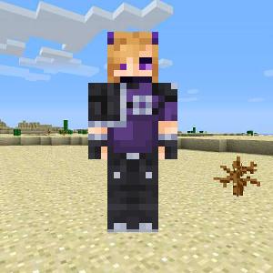 JustHaru Bounty hunter