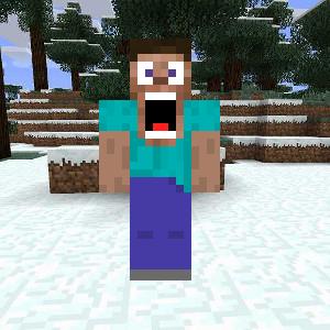 Напуганный Стив