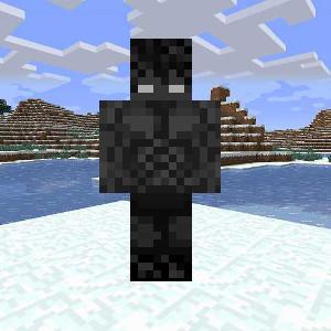 The strongest in the shadows