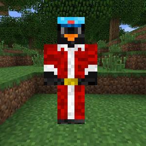 Крутой пингвин