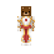 Медведь в белых доспехах