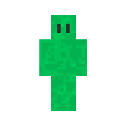 Изумрудный человек после войны