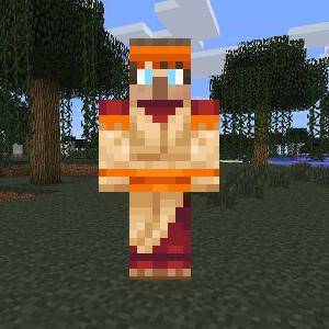 Муравейчик-житель из пустыни