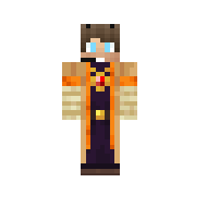 Маг пустыни Муравейчик