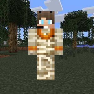 Муравей мумия