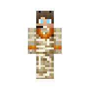 Муравей мумия