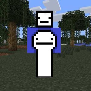 Февраль (скин рисовал мой друг)