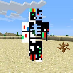 Робот малыш сильно сломанный (M_TIMA228)