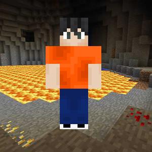 MiningFox в виде человека