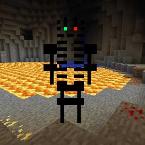 Робот малыш эндоскелет (M_TIMA228)