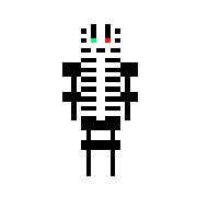 Робот малыш эндоскелет (M_TIMA228)