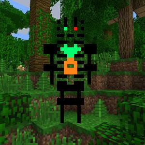 Робот малыш эндоскелет с электронными органами (M_TIMA228)