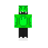 зелёный демон ( робин )