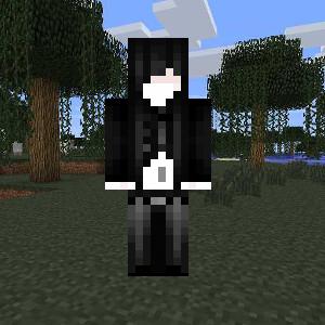 эмо девочка