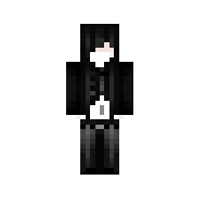 эмо девочка